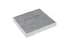 Filter, Innenraumluft HELLA 8ZC 366 121-601 Bild Filter, Innenraumluft HELLA 8ZC 366 121-601