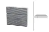Filter, Innenraumluft HELLA 8ZC 366 121-601 Bild Filter, Innenraumluft HELLA 8ZC 366 121-601