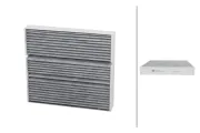 Filter, Innenraumluft HELLA 8ZC 366 121-601