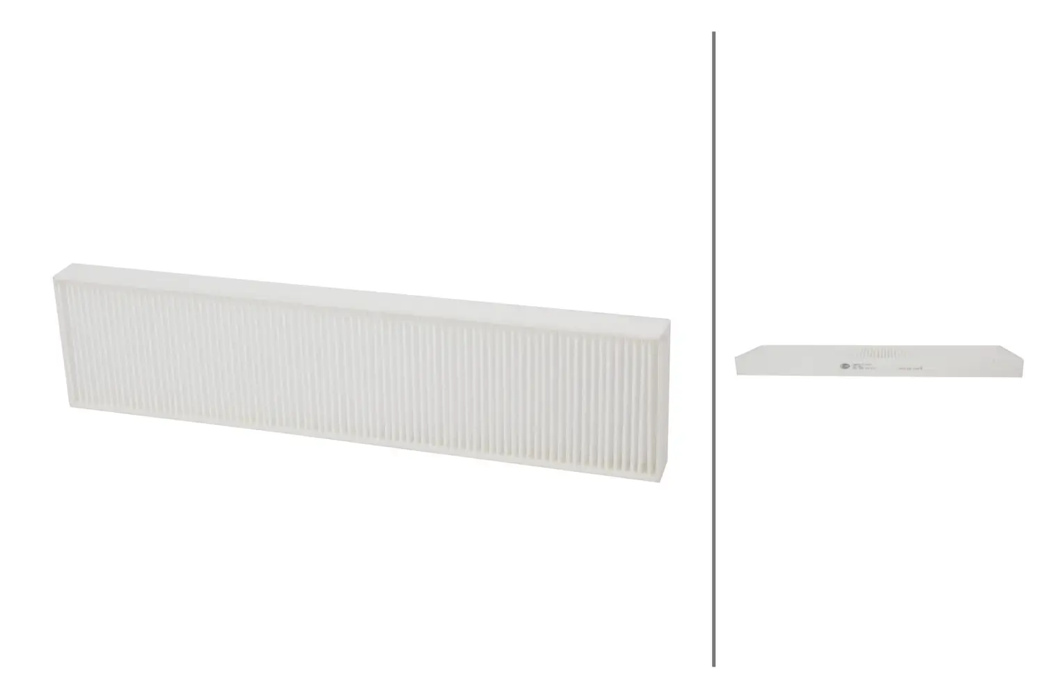 Filter, Innenraumluft HELLA 8ZC 366 121-611