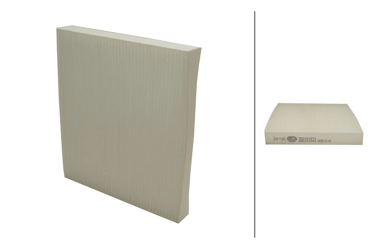 Filter, Innenraumluft HELLA 8ZC 366 121-631