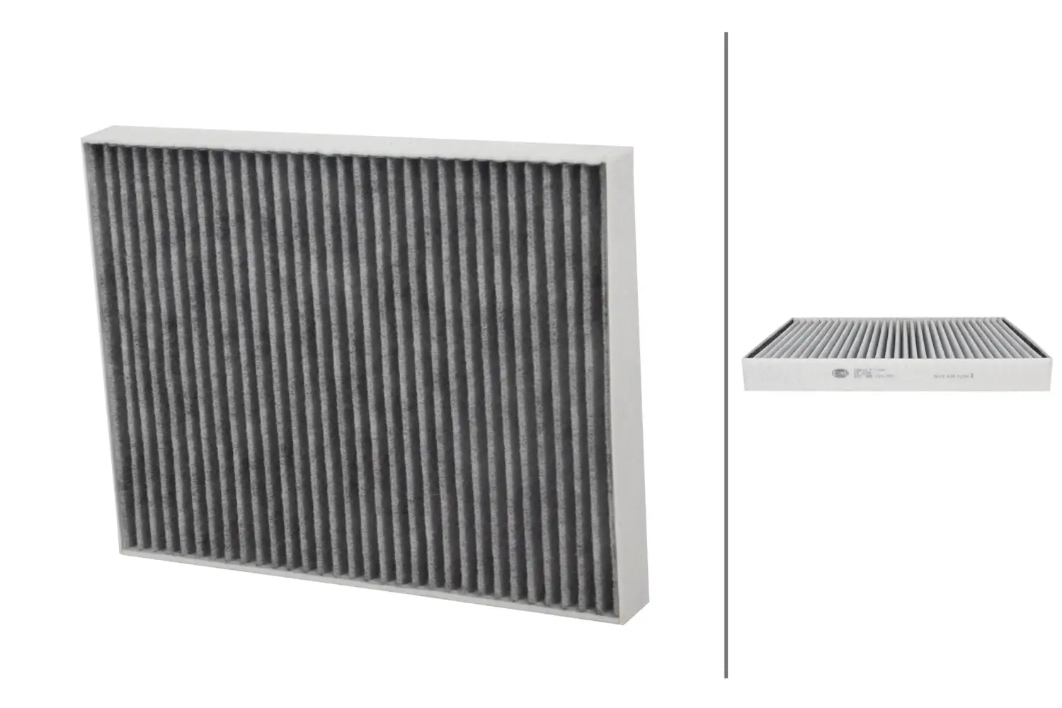 Filter, Innenraumluft HELLA 8ZC 366 121-731