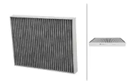 Filter, Innenraumluft HELLA 8ZC 366 121-731