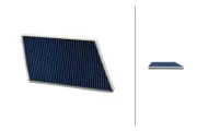 Filter, Innenraumluft HELLA 8ZC 366 121-761