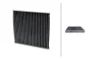 Filter, Innenraumluft HELLA 8ZC 366 121-771