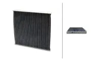 Filter, Innenraumluft HELLA 8ZC 366 121-771