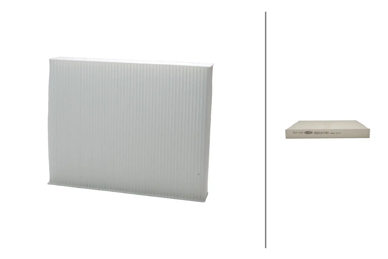 Filter, Innenraumluft HELLA 8ZC 366 121-781