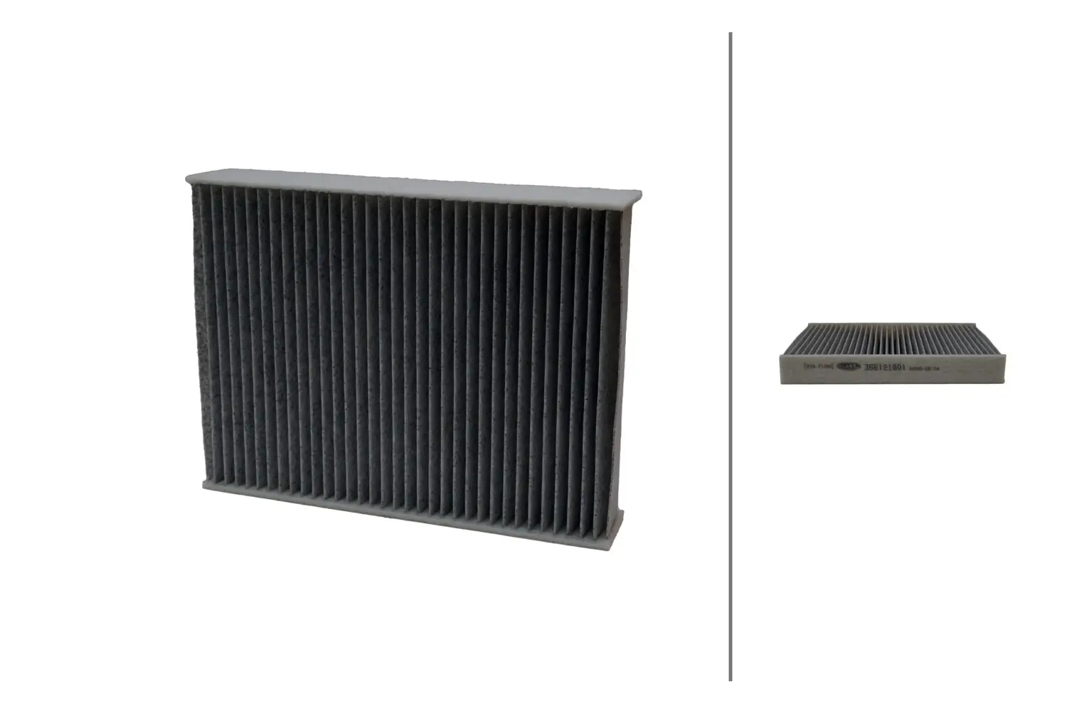 Filter, Innenraumluft HELLA 8ZC 366 121-801