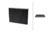 Filter, Innenraumluft HELLA 8ZC 366 121-801 Bild Filter, Innenraumluft HELLA 8ZC 366 121-801