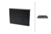 Filter, Innenraumluft HELLA 8ZC 366 121-801