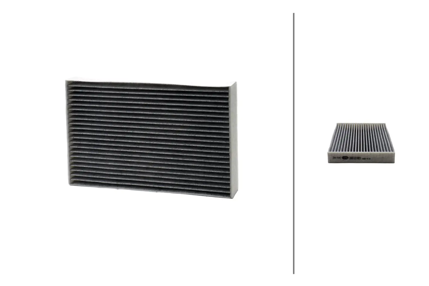 Filter, Innenraumluft HELLA 8ZC 366 121-821