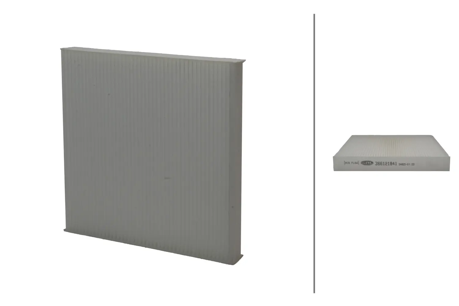 Filter, Innenraumluft HELLA 8ZC 366 121-841