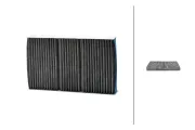 Filter, Innenraumluft HELLA 8ZC 366 121-861