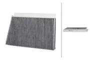 Filter, Innenraumluft HELLA 8ZC 366 121-881