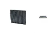 Filter, Innenraumluft HELLA 8ZC 366 121-901