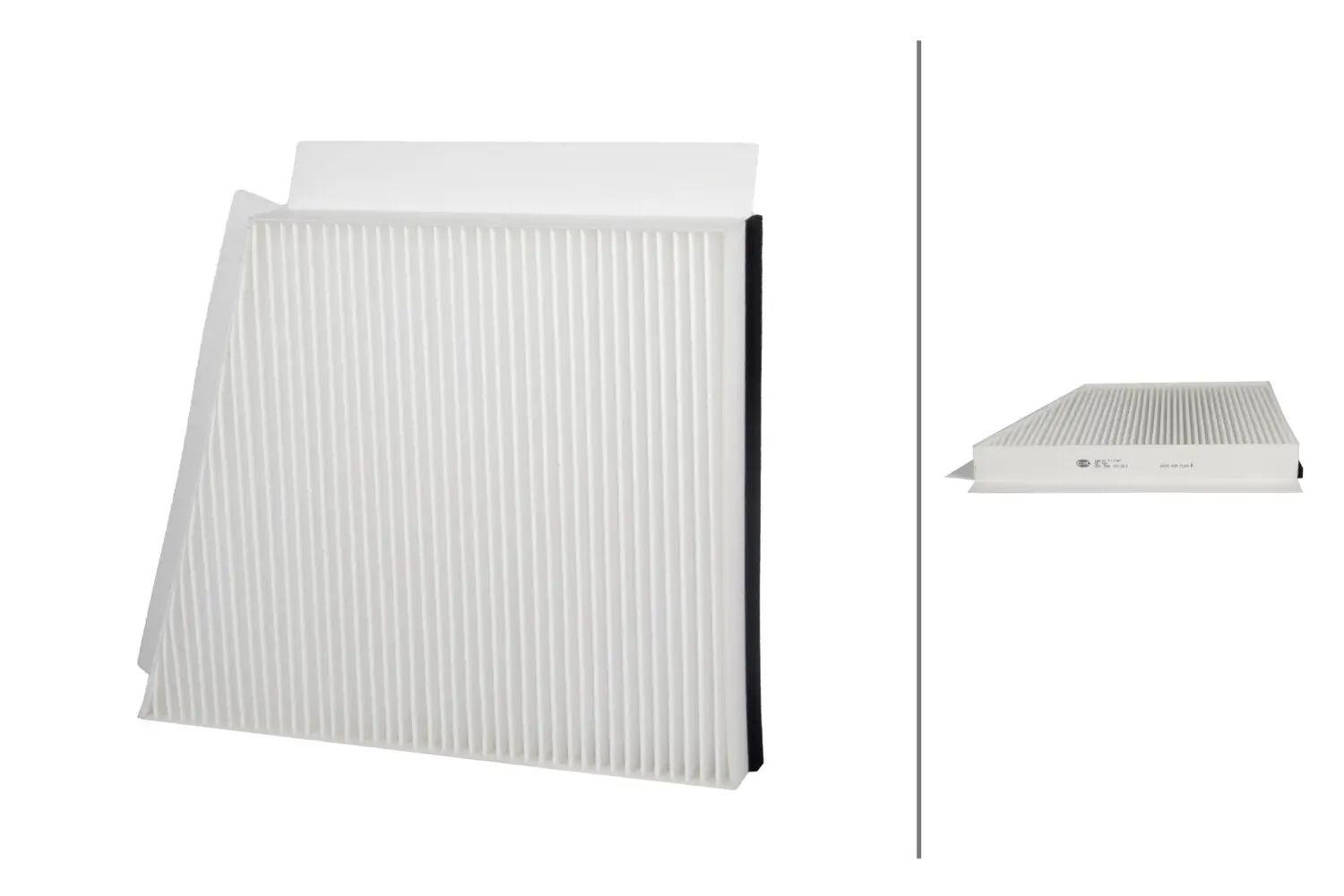 Filter, Innenraumluft HELLA 8ZC 366 121-911