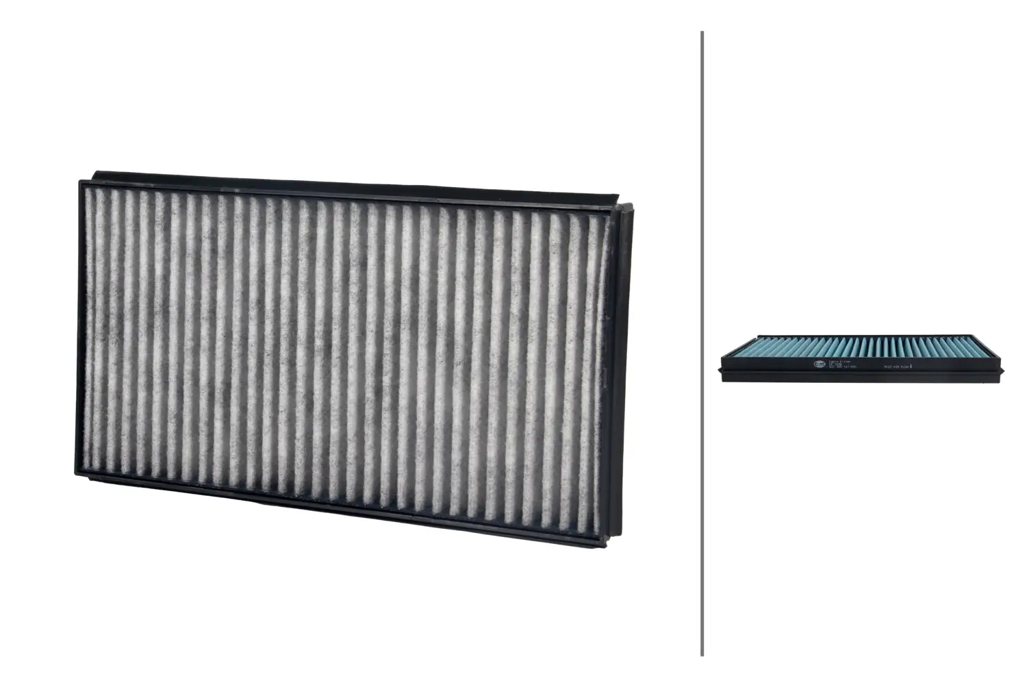 Filter, Innenraumluft HELLA 8ZC 366 121-931