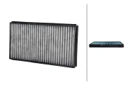 Filter, Innenraumluft HELLA 8ZC 366 121-931