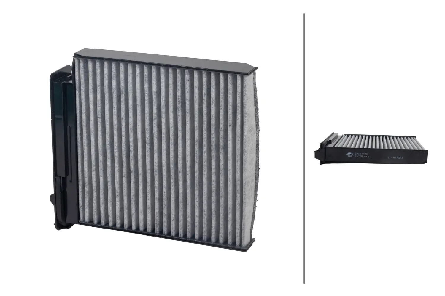 Filter, Innenraumluft HELLA 8ZC 366 121-941