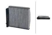 Filter, Innenraumluft HELLA 8ZC 366 121-941