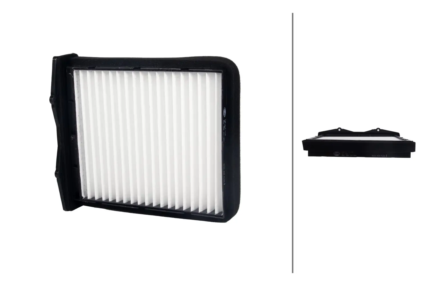 Filter, Innenraumluft HELLA 8ZC 366 121-951