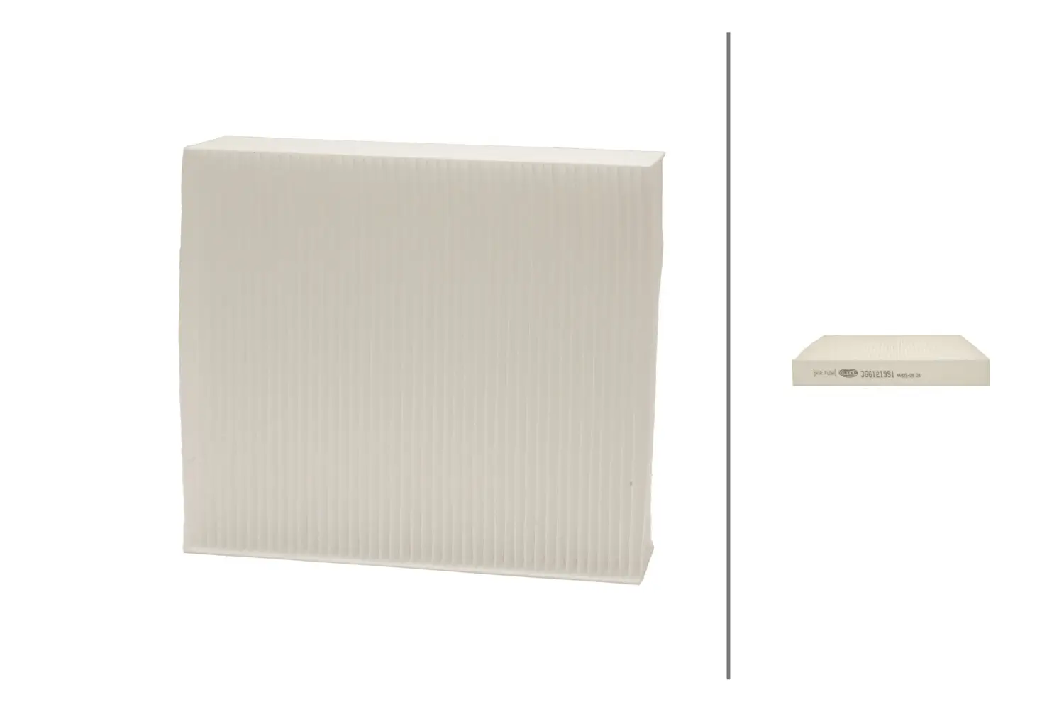 Filter, Innenraumluft HELLA 8ZC 366 121-991