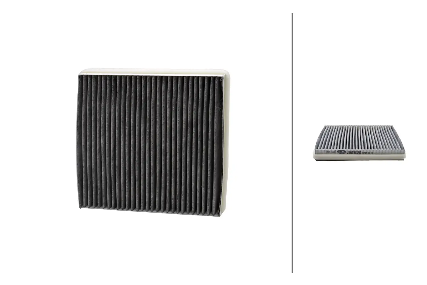 Filter, Innenraumluft HELLA 8ZC 366 122-001