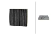 Filter, Innenraumluft HELLA 8ZC 366 122-001