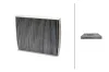 Filter, Innenraumluft HELLA 8ZC 366 122-011