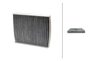 Filter, Innenraumluft HELLA 8ZC 366 122-011