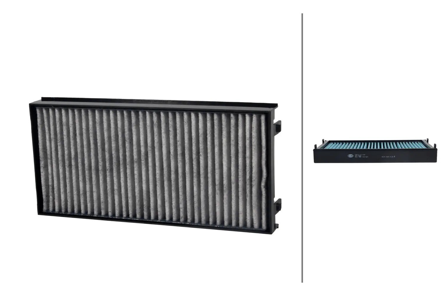 Filter, Innenraumluft HELLA 8ZC 366 122-021