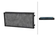 Filter, Innenraumluft HELLA 8ZC 366 122-021