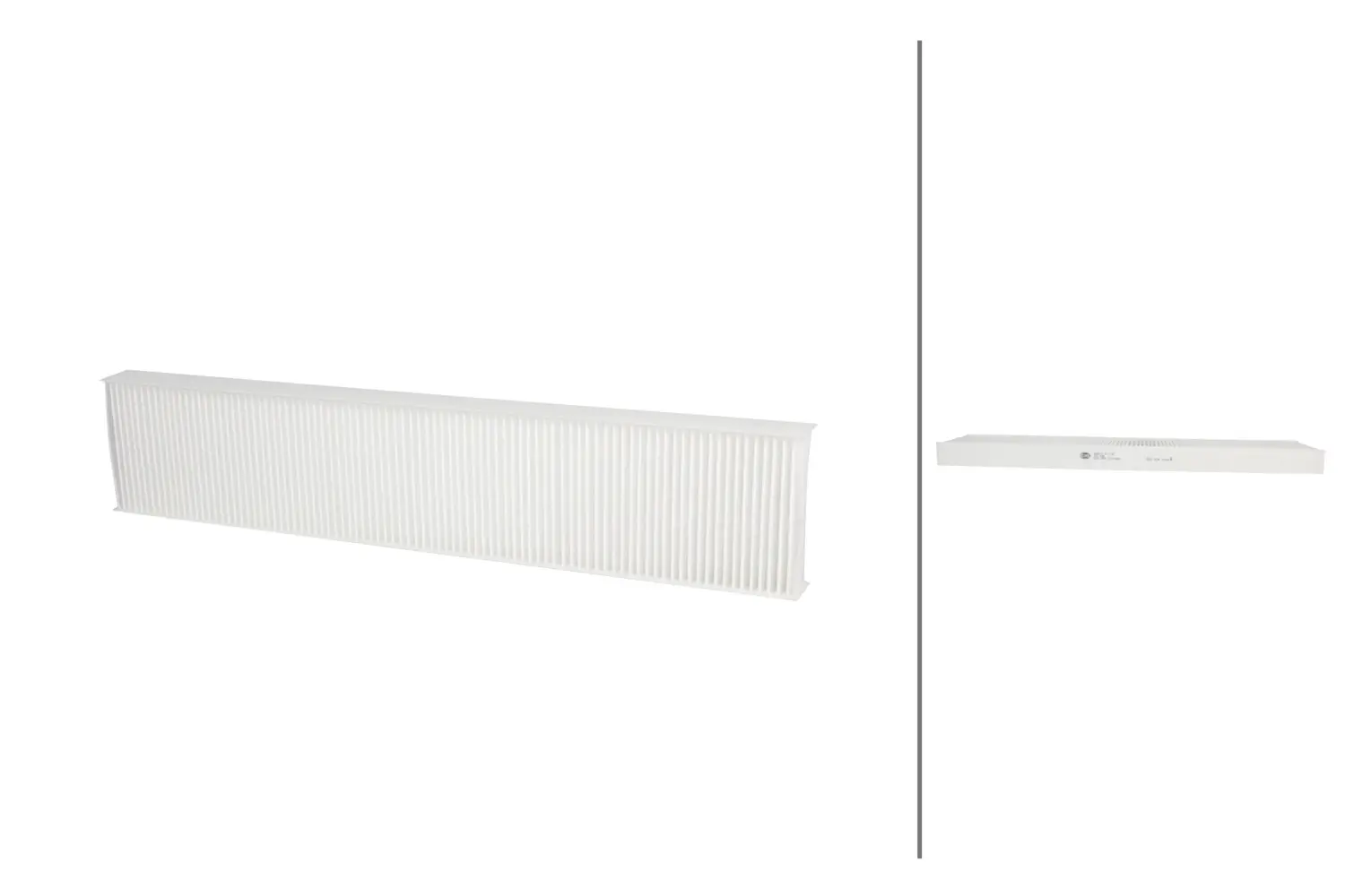 Filter, Innenraumluft HELLA 8ZC 366 122-061