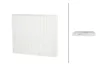 Filter, Innenraumluft HELLA 8ZC 366 122-081 Bild Filter, Innenraumluft HELLA 8ZC 366 122-081