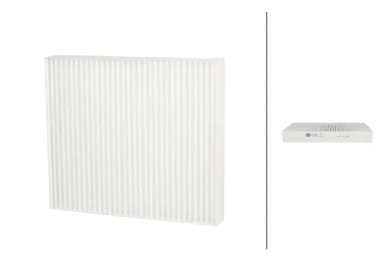 Filter, Innenraumluft HELLA 8ZC 366 122-081 Bild Filter, Innenraumluft HELLA 8ZC 366 122-081