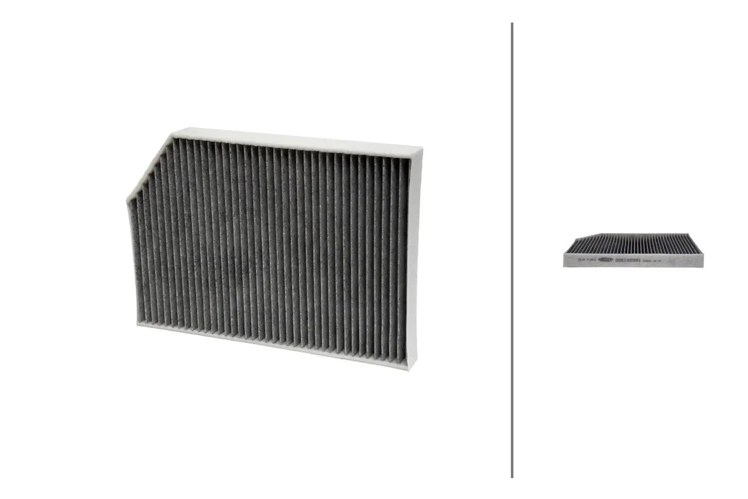 Filter, Innenraumluft HELLA 8ZC 366 122-091