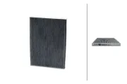 Filter, Innenraumluft HELLA 8ZC 366 122-141