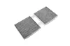Filter, Innenraumluft HELLA 8ZC 366 122-151 Bild Filter, Innenraumluft HELLA 8ZC 366 122-151