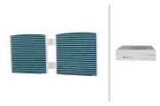 Filter, Innenraumluft HELLA 8ZC 366 122-151