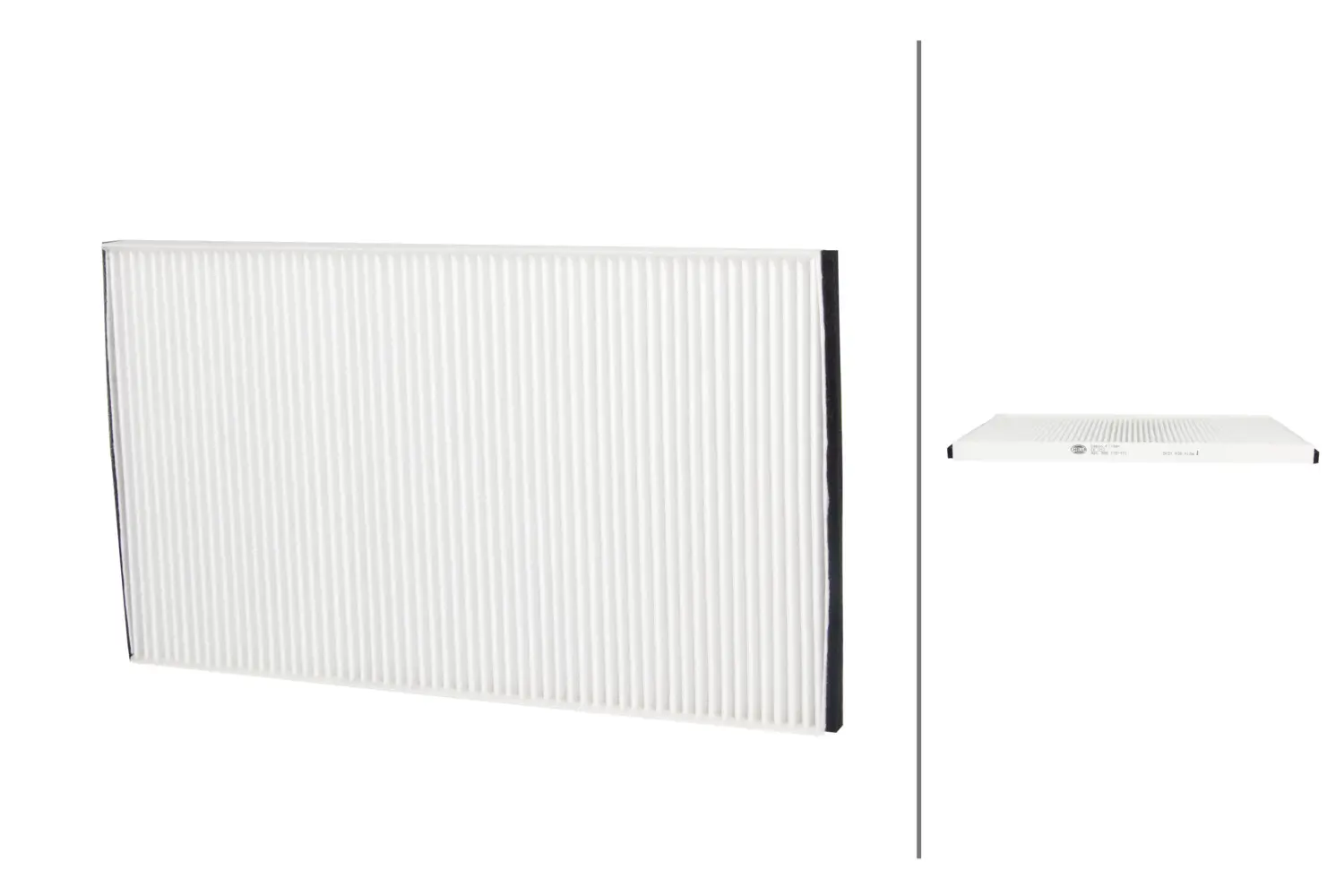 Filter, Innenraumluft HELLA 8ZC 366 122-171