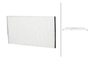 Filter, Innenraumluft HELLA 8ZC 366 122-171