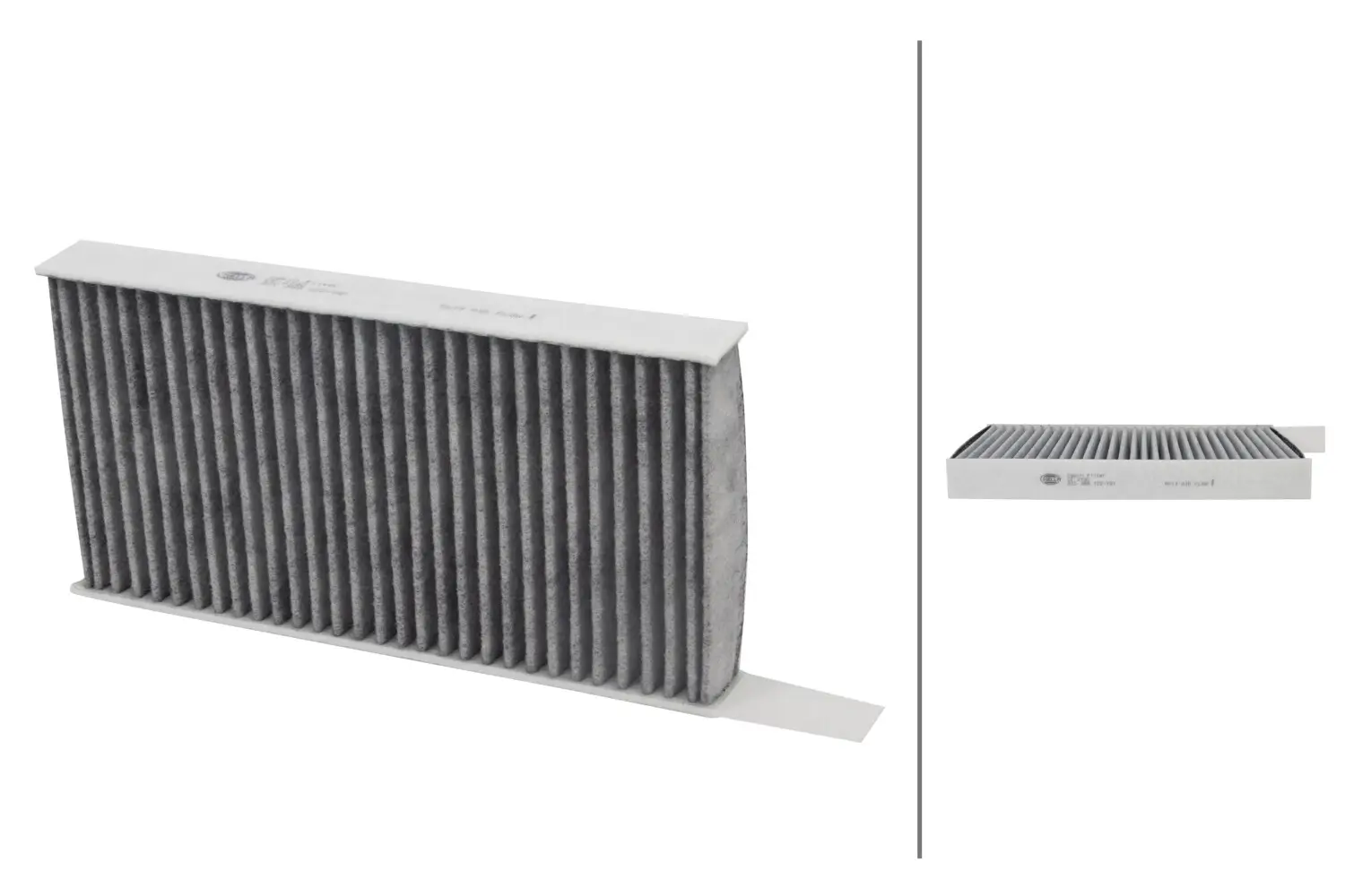 Filter, Innenraumluft HELLA 8ZC 366 122-191