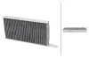 Filter, Innenraumluft HELLA 8ZC 366 122-191 Bild Filter, Innenraumluft HELLA 8ZC 366 122-191