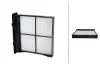 Filter, Innenraumluft HELLA 8ZC 366 122-221 Bild Filter, Innenraumluft HELLA 8ZC 366 122-221
