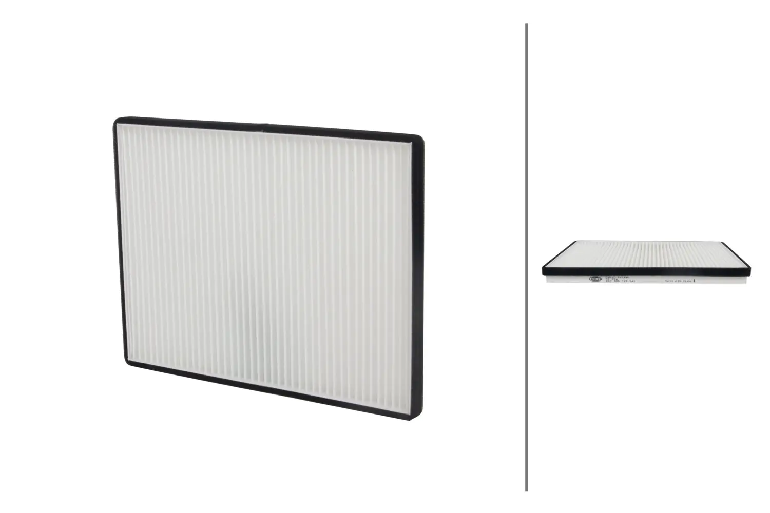 Filter, Innenraumluft HELLA 8ZC 366 122-241