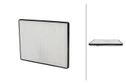 Filter, Innenraumluft HELLA 8ZC 366 122-241