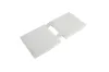 Filter, Innenraumluft HELLA 8ZC 366 122-261 Bild Filter, Innenraumluft HELLA 8ZC 366 122-261