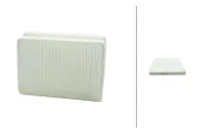 Filter, Innenraumluft HELLA 8ZC 366 122-271