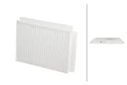 Filter, Innenraumluft HELLA 8ZC 366 122-301