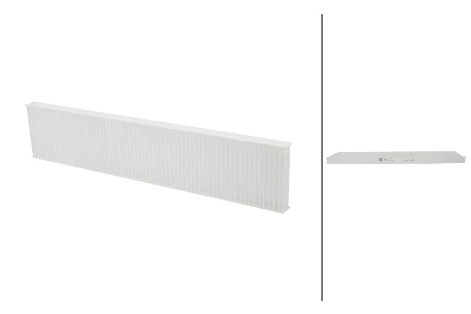 Filter, Innenraumluft HELLA 8ZC 366 122-321